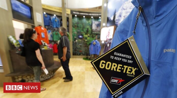 Inventor of waterproof fabric Gore-Tex dies aged 83 Inventor of waterproof fabric Gore-Tex dies aged 83