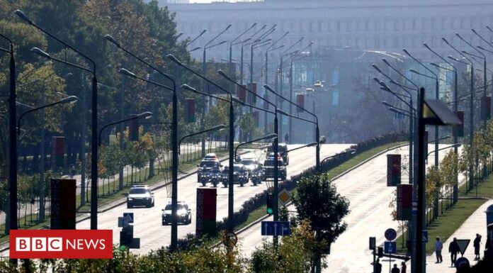 Belarus: Lukashenko inaugurated in unannounced ceremony Belarus: Lukashenko inaugurated in unannounced ceremony