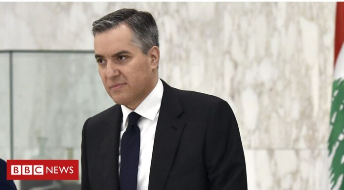Lebanon’s PM-designate Adib fails to form new government after blast Lebanon’s PM-designate Adib fails to form new government after blast