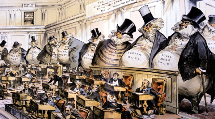 FTC commissioner: Is antitrust the next stakeholder capitalism battleground? FTC commissioner: Is antitrust the next stakeholder capitalism battleground?