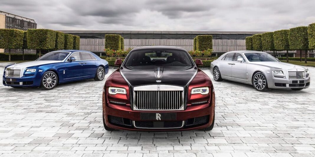 Rolls-Royce to sell an EV in the next decade as emissions laws tighten – Business Insider
