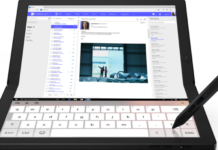 Lenovo swings for the fences with unusual Tiger Lake laptop designs Lenovo swings for the fences with unusual Tiger Lake laptop designs