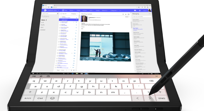 Lenovo swings for the fences with unusual Tiger Lake laptop designs Lenovo swings for the fences with unusual Tiger Lake laptop designs