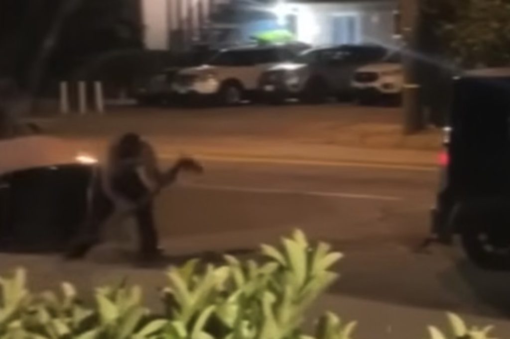 copper-crooks-gut-internet,-kill-street-lights-in-van-nuys-heist