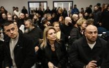 Families cram into Greek court for Tempi trial into deadliest train crash families-cram-into-greek-court-for-tempi-trial-into-deadliest-train-crash