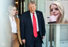 Trump tells Pam Bondi her time is running out as attorney general trump-tells-pam-bondi-her-time-is-running-out-as-attorney-general