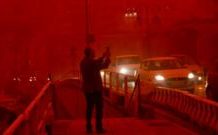 Man dies in storm near Athens as Saharan dust shrouds Crete man-dies-in-storm-near-athens-as-saharan-dust-shrouds-crete