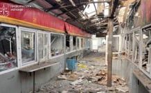 Ukraine war: Russian attack on Nikopol market kills five ukraine-war:-russian-attack-on-nikopol-market-kills-five