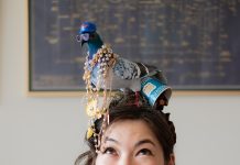 Exclusive | Eggcellent: These are some of the most over-the-top hats at the Easter Parade exclusive-|-eggcellent:-these-are-some-of-the-most-over-the-top-hats-at-the-easter-parade