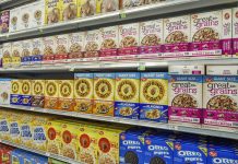 ‘Cereal’ offender busted for sneaky shoplifting trick at grocery store checkout ‘cereal’-offender-busted-for-sneaky-shoplifting-trick-at-grocery-store-checkout