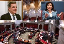 Top NY Dem waves off overdue state budget as business as usual under Hochul: ‘It’s built into people’s expectations’ top-ny-dem-waves-off-overdue-state-budget-as-business-as-usual-under-hochul:-‘it’s-built-into-people’s-expectations’