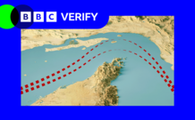 Strait of Hormuz: Iran warning adds to shipping uncertainty strait-of-hormuz:-iran-warning-adds-to-shipping-uncertainty