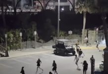 Tybee Island teen takeover erupts in panic after police say gunfire broke out along the pier tybee-island-teen-takeover-erupts-in-panic-after-police-say-gunfire-broke-out-along-the-pier