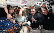 Artemis II crew reflects on historic mission before splashdown on Friday artemis-ii-crew-reflects-on-historic-mission-before-splashdown-on-friday