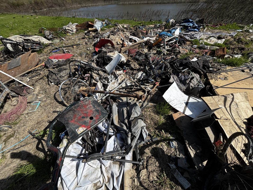 gavin-newsom’s-own-‘backyard’-trashed-by-homeless-river-camps gavin-newsom’s-own-‘backyard’-trashed-by-homeless-river-camps