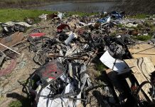 Gavin Newsom’s own ‘backyard’ trashed by homeless river camps gavin-newsom’s-own-‘backyard’-trashed-by-homeless-river-camps