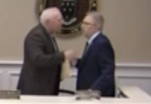 Long Island council member unloads haymakers on fellow pol during closed-door meeting: report long-island-council-member-unloads-haymakers-on-fellow-pol-during-closed-door-meeting:-report