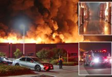 Exclusive | Disgruntled worker accused of setting massive warehouse fire sued his ex employer over lost pay exclusive-|-disgruntled-worker-accused-of-setting-massive-warehouse-fire-sued-his-ex-employer-over-lost-pay