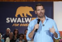 Kash Patel trolls Eric Swalwell with FBI sitdown invite as Dems deny knowing disgraced rep lived ‘double life’ kash-patel-trolls-eric-swalwell-with-fbi-sitdown-invite-as-dems-deny-knowing-disgraced-rep-lived-‘double-life’
