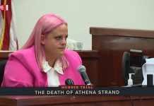 Athena Strand’s mother reveals heartbreaking last words she told 7-year-old before she was kidnapped, murdered athena-strand’s-mother-reveals-heartbreaking-last-words-she-told-7-year-old-before-she-was-kidnapped,-murdered