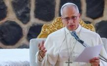 Pope criticises ‘tyrants’ who spend billions on wars, days after Trump spat pope-criticises-‘tyrants’-who-spend-billions-on-wars,-days-after-trump-spat