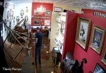 Titanic museum outside Chicago floods on 114th anniversary of legendary shipwreck: ‘It’s almost paranormal’ titanic-museum-outside-chicago-floods-on-114th-anniversary-of-legendary-shipwreck:-‘it’s-almost-paranormal’