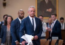 RFK Jr. spars with Dem lawmaker questioning Trump’s mental acuity: ‘Biden thought a guy was Obama!’ rfk-jr.-spars-with-dem-lawmaker-questioning-trump’s-mental-acuity:-‘biden-thought-a-guy-was-obama!’