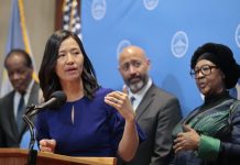 Boston mayor distances herself from ‘wellness perks’ program for LGBTQ migrant boston-mayor-distances-herself-from-‘wellness-perks’-program-for-lgbtq-migrant