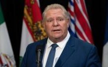 Ontario Premier Doug Ford agrees to sell $21m private jet following outcry ontario-premier-doug-ford-agrees-to-sell-$21m-private-jet-following-outcry