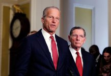 Senate passes budget plan for ICE and Border Patrol in bid to reopen Homeland Security senate-passes-budget-plan-for-ice-and-border-patrol-in-bid-to-reopen-homeland-security