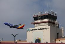 Burbank Airport turns to Jay Leno for help finishing construction of new terminal burbank-airport-turns-to-jay-leno-for-help-finishing-construction-of-new-terminal
