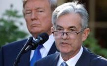 US justice department drops probe into Fed chairman Jerome Powell us-justice-department-drops-probe-into-fed-chairman-jerome-powell