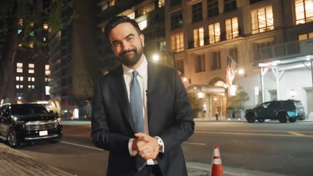 mamdani-acted-like-‘godfather’-mobster-by-pulling-‘dangerous’-stunt-outside-ken-griffin’s-pad-to-tout-new-wealth-tax:-ex-gov