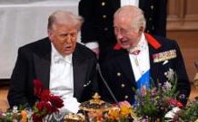 Trump says King will be ‘very safe’ during US visit after security talks trump-says-king-will-be-‘very-safe’-during-us-visit-after-security-talks
