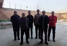 Defiant Iranian protesters sing in harrowing video before being hanged: ‘The tyrant’s throne shall shatter’ defiant-iranian-protesters-sing-in-harrowing-video-before-being-hanged:-‘the-tyrant’s-throne-shall-shatter’