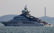 Russian superyacht Nord sails through Strait of Hormuz despite blockade russian-superyacht-nord-sails-through-strait-of-hormuz-despite-blockade