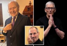 Apple cofounder who missed out on $400B fortune becomes poster boy for booze ad campaign — as he reveals his regrets apple-cofounder-who-missed-out-on-$400b-fortune-becomes-poster-boy-for-booze-ad-campaign-—-as-he-reveals-his-regrets