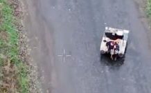 How a robot rescued an elderly woman from Ukraine’s frontline how-a-robot-rescued-an-elderly-woman-from-ukraine’s-frontline