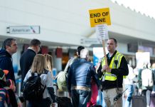 White House says funds to pay TSA and other Homeland Security workers will ‘soon run out’ white-house-says-funds-to-pay-tsa-and-other-homeland-security-workers-will-‘soon-run-out’