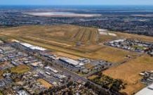 Australia: Two dead after small plane crashes into airport hangar australia:-two-dead-after-small-plane-crashes-into-airport-hangar