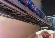 NYPD cops responding to knife dispute among 10 hurt as Queens house explodes, burns down nypd-cops-responding-to-knife-dispute-among-10-hurt-as-queens-house-explodes,-burns-down