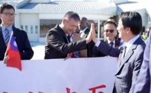 Taiwan president visits Eswatini after blaming China for previous cancelled trip taiwan-president-visits-eswatini-after-blaming-china-for-previous-cancelled-trip