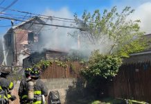 14 injured, including 12 firefighters, after fast-spreading fire tears through NYC homes 14-injured,-including-12-firefighters,-after-fast-spreading-fire-tears-through-nyc-homes