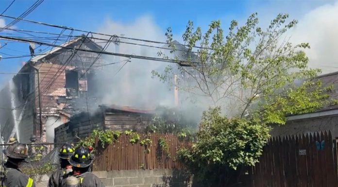 14 injured, including 12 firefighters, after fast-spreading fire tears through NYC homes 14-injured,-including-12-firefighters,-after-fast-spreading-fire-tears-through-nyc-homes
