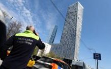 Ukrainian drone hits upmarket Moscow high-rise ahead of Victory Day celebrations ukrainian-drone-hits-upmarket-moscow-high-rise-ahead-of-victory-day-celebrations