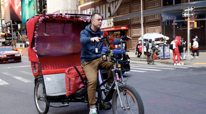 Shady NYC pedicabs could finally face crackdown — including requiring meters shady-nyc-pedicabs-could-finally-face-crackdown-—-including-requiring-meters