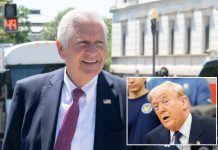 GOP gubernatorial candidate Bruce Blakeman meets with Trump at White House gop-gubernatorial-candidate-bruce-blakeman-meets-with-trump-at-white-house