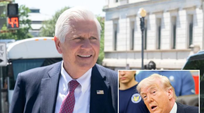 GOP gubernatorial candidate Bruce Blakeman meets with Trump at White House gop-gubernatorial-candidate-bruce-blakeman-meets-with-trump-at-white-house