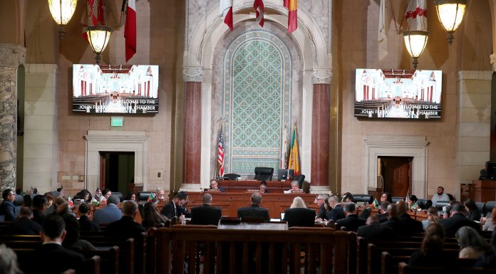 Panicking LA bosses scramble after bombshell Supreme Court voting ruling panicking-la-bosses-scramble-after-bombshell-supreme-court-voting-ruling