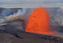 Hawaii’s Kilauea Volcano blasts out fountains of lava in 46th eruption of 2026 hawaii’s-kilauea-volcano-blasts-out-fountains-of-lava-in-46th-eruption-of-2026